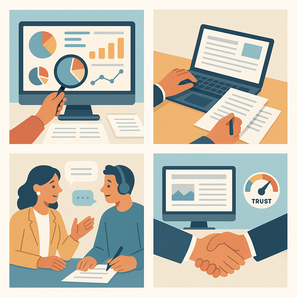 연초 보도자료 점검으로 전문직 조직이 얻을 수 있는 3가지 효과